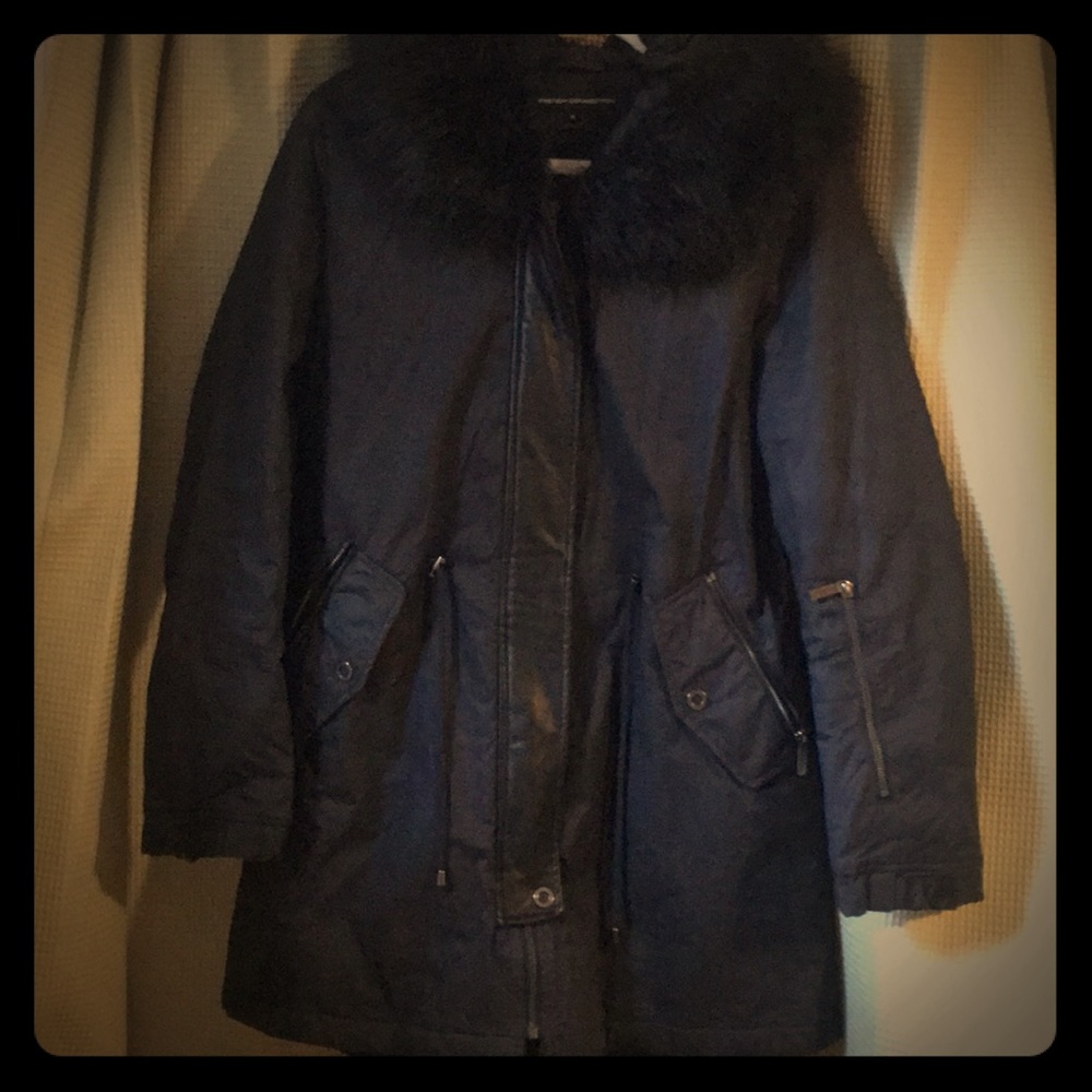 French connection winter coat